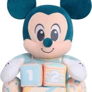 Disney Baby My First Year Mickey Mouse